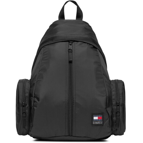 Tommy Jeans Nahrbtnik Tjm Boyhood Backpack AM0AM11947 Black BDS Slike