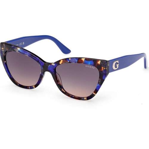 Guess GU00204 92F ONE SIZE (55) Modra/Rjava Cene