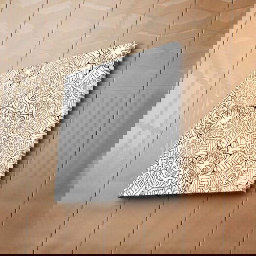 Wallity Slika BOYA-06, 45x45 cm Cene