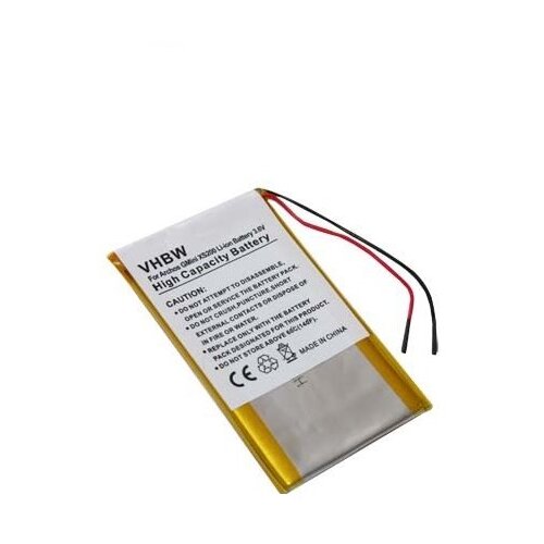 VHBW baterija za archos gmini XS200 / XS202, 1400 mah Slike