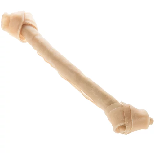 Barkoo Varčno pakiranje žvečilne kosti z vozli - 12 kosov po pribl. 38 cm