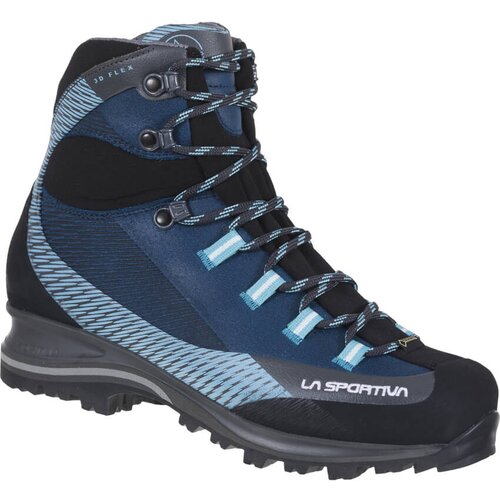 La Sportiva Ženske planinarske cipele TRANGO TRK LEATHER GTX W Plava Cene