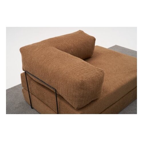 Atelier Del Sofa sofa dvosed comfort brown v2 Slike