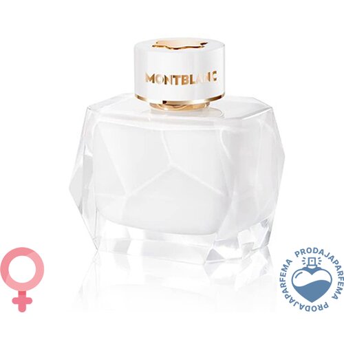 Mont Blanc Signature - 90ml Cijene