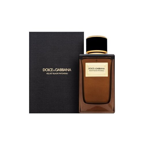 Dolce & Gabbana Velvet Black Patchouli Eau De Parfum 150 ml (unisex) Cene