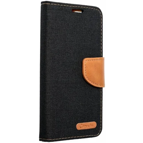  CANVAS Book case za SAMSUNG A52 5G / A52 LTE 4G / A52s 5G crna
