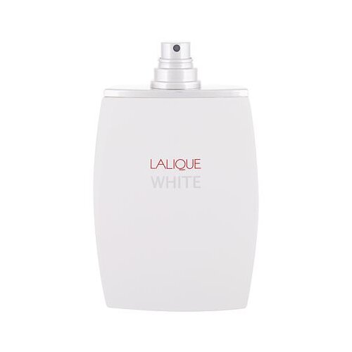 Lalique White toaletna voda 125 ml Tester za mo&amp;scaron;ke Slike