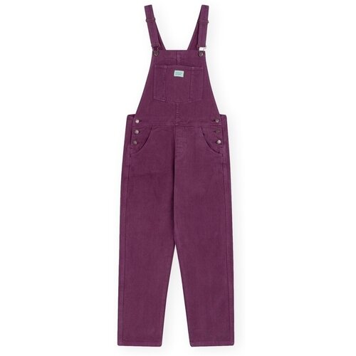 Favorite People Kombinezoni Douro Overalls W - Purple Vijolična Slike