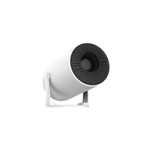 Projektor EVEREST mini portabilni, PJ10 white Mini 1280*720P HD 6500 lumena 120 ANSI Android 11 Slike