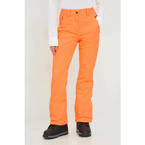 CMP Skijaške hlače boja: narančasta