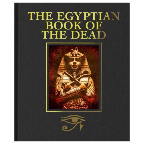 Arcturus Publishing E. A. Wallis Budge - The Egyptian Book of the Dead Cene