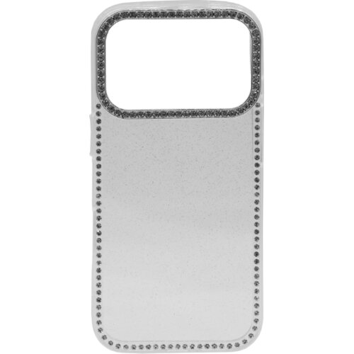 Chameleon Gumiran ovitek (TPUD) za Apple iPhone 17 Pro Max, prozoren Cene