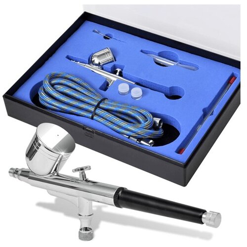  Set &scaron;ob za Airbrush 0,2 / 0,3 / 0,5 mm Cene