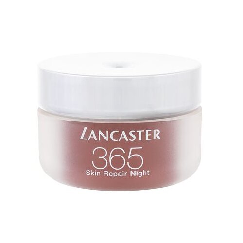 Lancaster 365 skin repair youth memory obnovitvena nočna krema za obraz 50 ml za ženske Cene