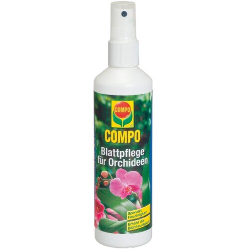 COMPO sredstvo za sjaj listova biljaka (250 ml, orhideje) Slike