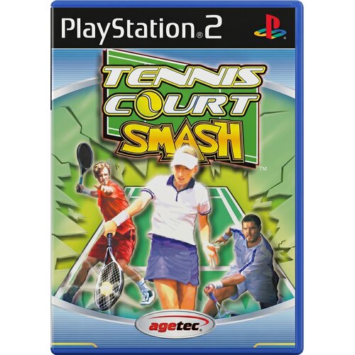  Tennis Court Smash (PS2) - rabljeno Cene