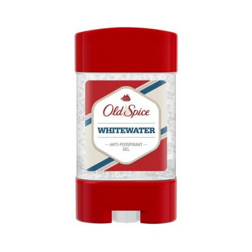 Old Spice anti-perspirant whitewater dezodorans gel 70ml Slike
