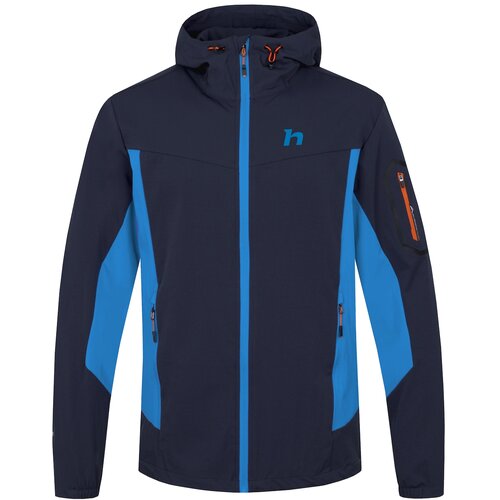 HANNAH P&amp;aacute;nsk&amp;aacute; bunda SEUMAS midnight navy/brilliant blue Slike