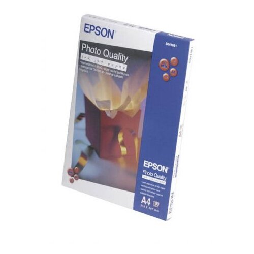 Epson Foto papir Mat S041061 - A4 - 100 listova Cene