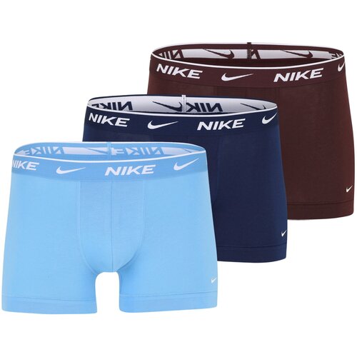 Nike Sportske gaće morsko plava / azur / merlot / bijela Slike
