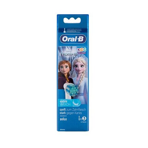 Oral-b zobna ščetka Aufsteckbürsten die Eiskönigin Völlig unverfroren ii 3er Cene