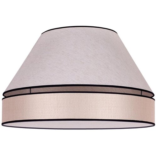  duolla - plafonsko svetlo avignon 3xE27/15W/230V, prečnik 60 cm, bež Cene