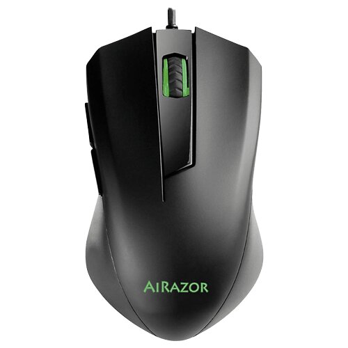 LC Power m810RGB, AiRazor Optical RGB mouse, 800-3200dpi, Up to 16.8 million adjustable RGB colours, Five programmable buttons, USB miš Slike