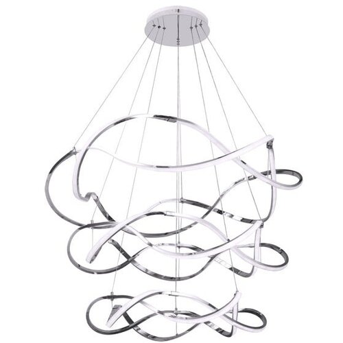  LED viseća lampa F2012-300V CH Cene