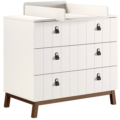 Vipack Bež stol za presvlačenje s promjenjivim stolom 98,5x94x57 cm Sezane &ndash; Cijene