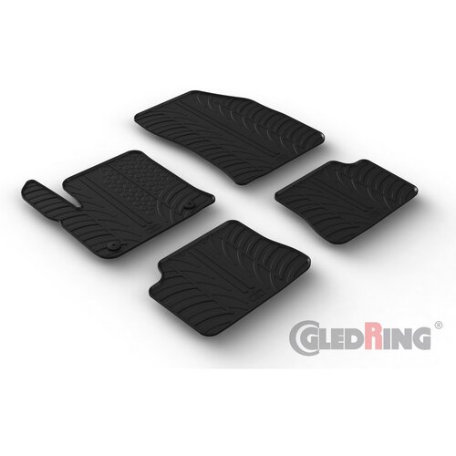Gledring auto tepih gumeni opel e-corsa f hb 08.2020-> (electric) Cijene