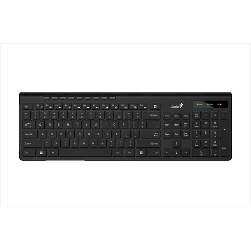 Genius bežična tastatura slimstar 7230 Cene