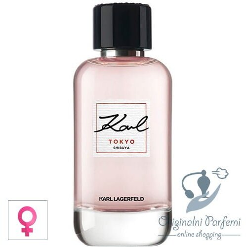 Karl Lagerfeld tokyo 100ml edp Cene