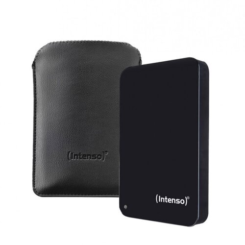 Intenso zunanji prenosni disk memory drive, 1 tb + etui Slike