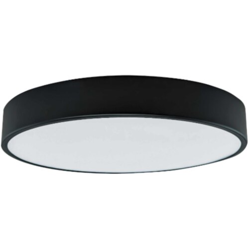  PLAFONJERA TAURUS-R 16W CRNA Slike