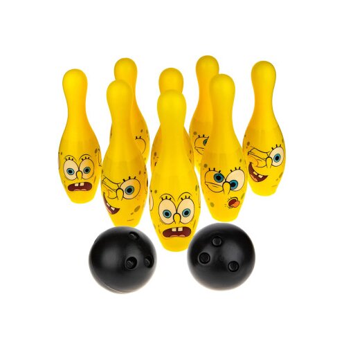 Master Igračka set za kuglanje Spužva Bob 8822Y-H Cijene