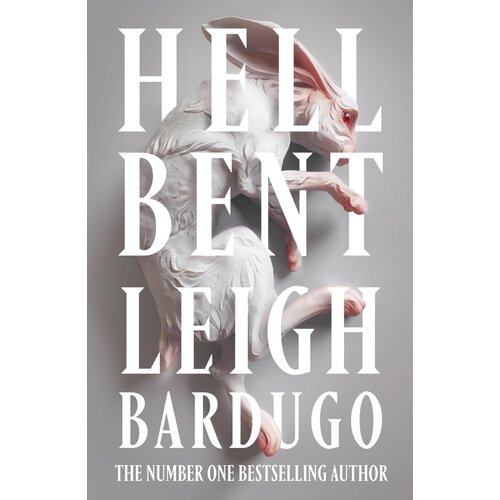 Hachette Leigh Bardugo - Hell Bent Cene
