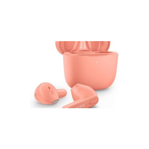 Philips TAT2236PK BT slusalicedo 18h baterija; mikrofon;vodootpornost IPX4; domet 10m; Slike