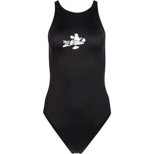 O'neill PW MICKEY SWIM SUIT Ženski jednodijelni kupaći kostim, crna, veličina