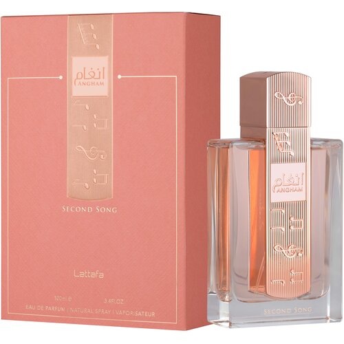 Lattafa Collection Angham Second Song 100 ml parfemska voda za žene Slike