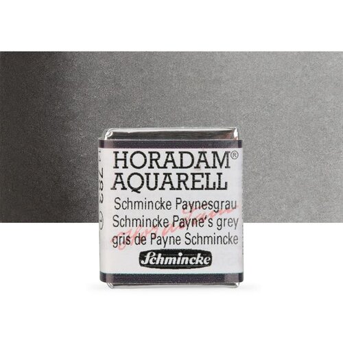 Artmie Akvarel boje Schmincke Horadam pola posudice |  783 Schmincke Payne'S Grey Cene