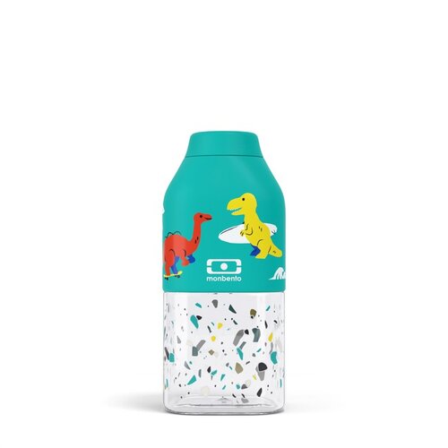 Monbento MB-Bottle Positive S, Graphic Blue Dino, (22026063) Cene