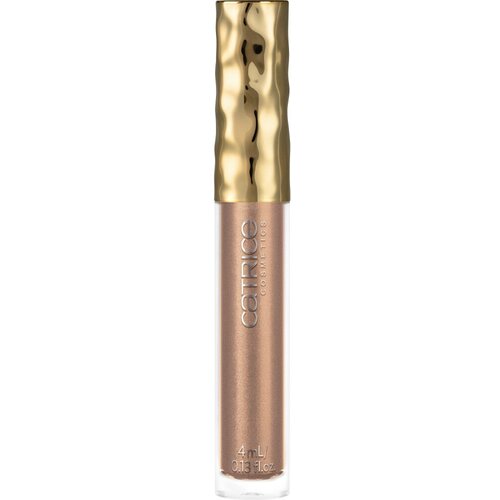 Catrice DESERT DUNE tekuće sjenilo za oči sa &amp;scaron;ljokicama nijansa C02 Endless Sands 4 ml Slike