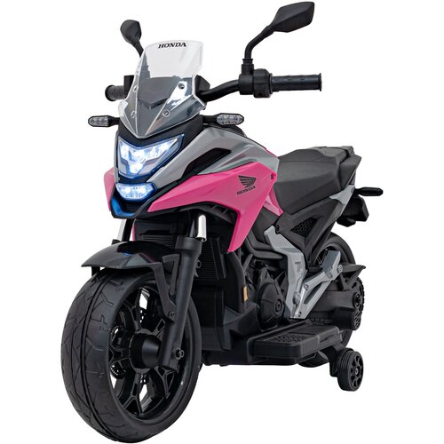 Licenciran motor na akumulator Honda NC750X - roza Cene