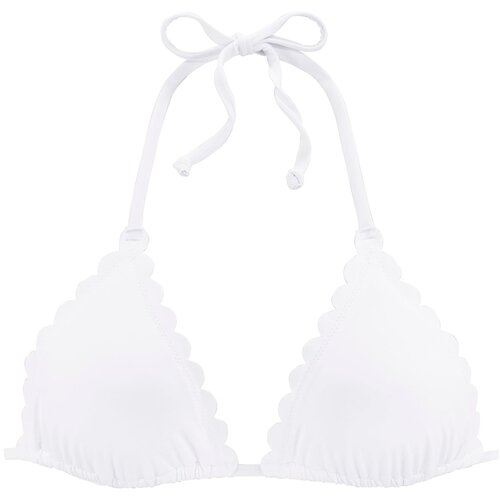 Lascana Bikini zgornji del bela Slike