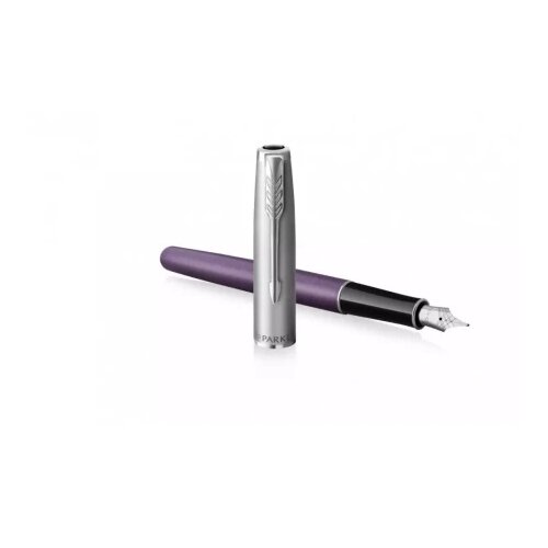 Parker Royal Sonet Silver Violet CT Nalivpero Cene