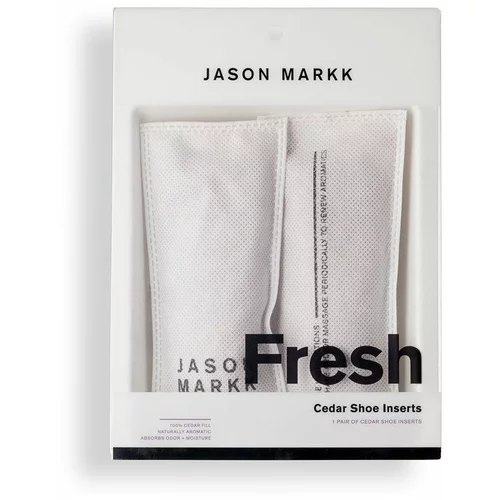 Jason Markk Osvježavajući ulošci za cipele boja: bijela