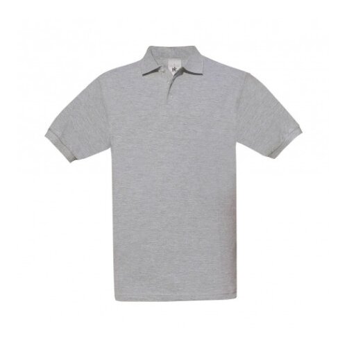 FALK & ROSS Group Falk And Ross Majica polo kratki rukav pu409, melirano siva, vel.m ( 60322 ) Cene