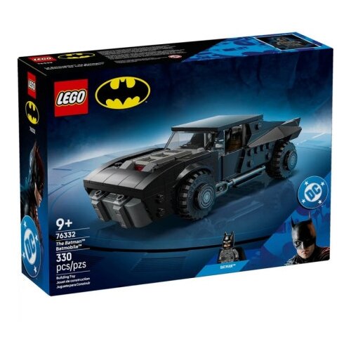 Lego super heroes dc the batman batmobile ( LE76332 ) Cene