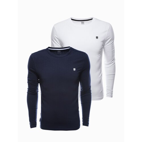 Ombre Clothing Men's plain longsleeve - mix 2 Cijene