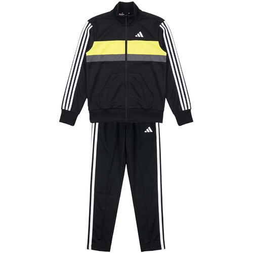 Adidas Trenirka komplet - Črna Slike